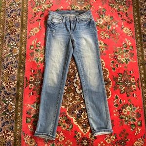 Calvin Klein Women’s Ultimate Skinny Jeans Sz 27/4